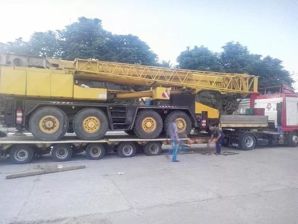 Буровые установки , Монтаж, Демонтаж  3