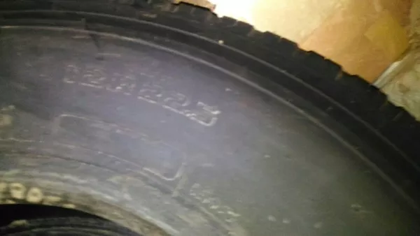 Продам шины  KUMHO на грузовик. 4