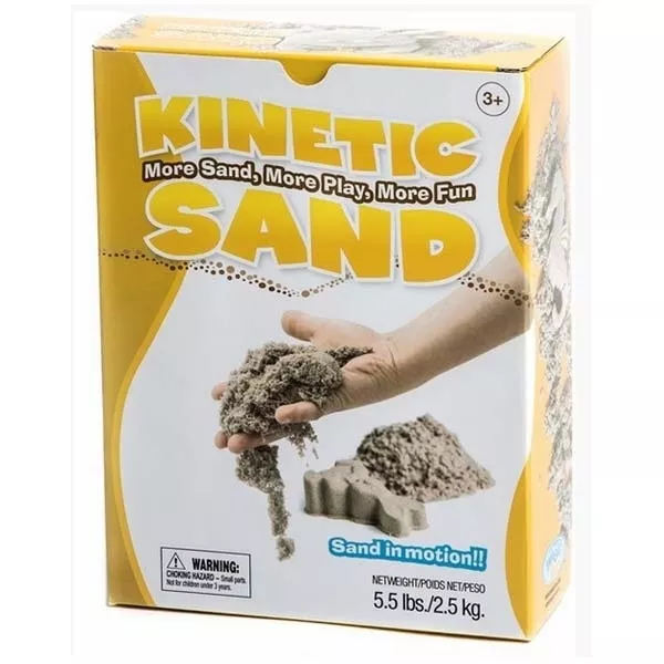 Кинетический песок Waba Fun