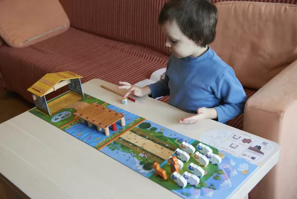 Развивающие игры,  пазлы DJECO РАСПРОДАЖА 2