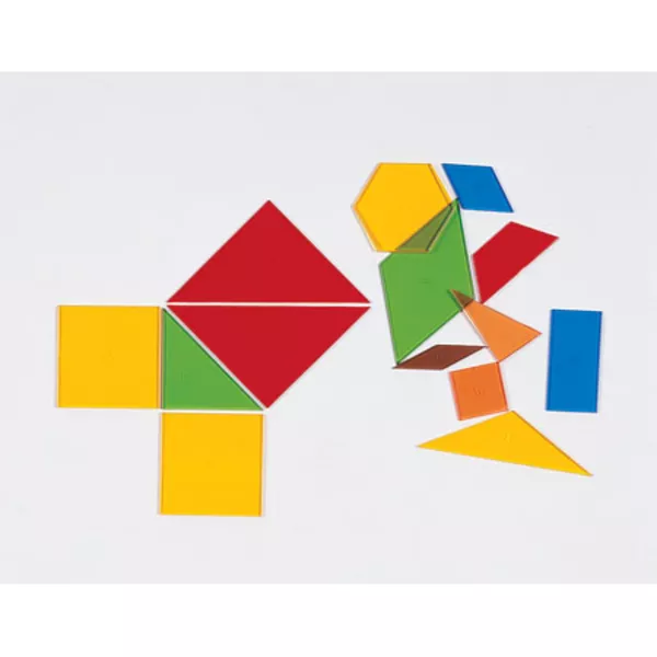 Геометрические фигуры Learning Resources 2