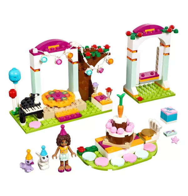  Lego Duplo,  City,  Friends Распродажа