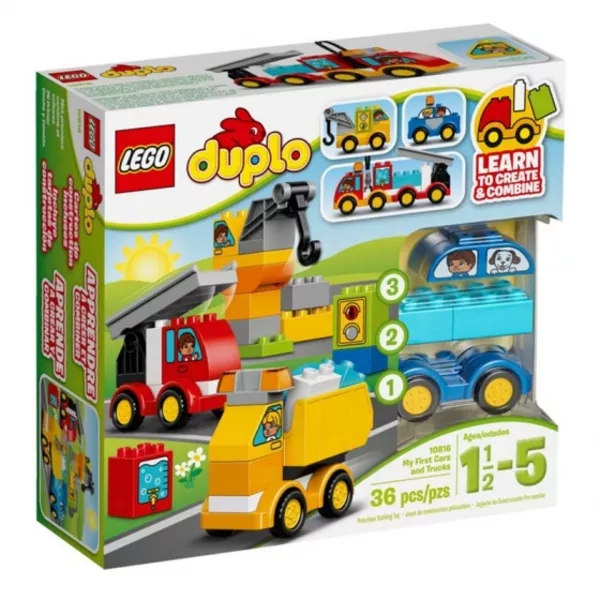  Lego Duplo,  City,  Friends Распродажа 2