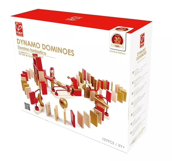 HAPE Лимитированный выпуск Домино