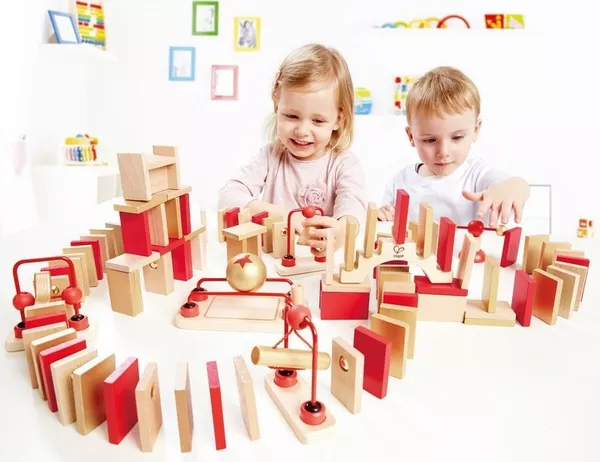 HAPE Лимитированный выпуск Домино 2