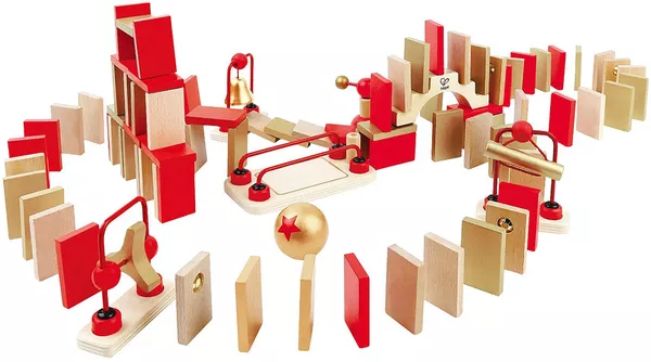 HAPE Лимитированный выпуск Домино 3