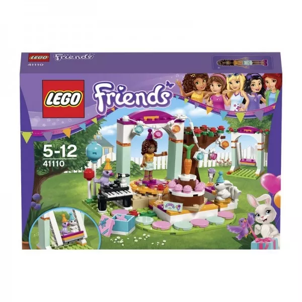 Lego Friends конструктор День Рождение  2