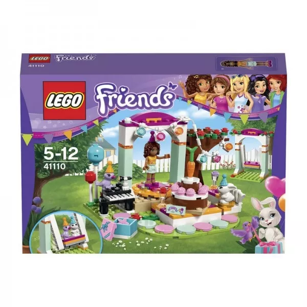 Lego Friends конструктор День Рождение 2