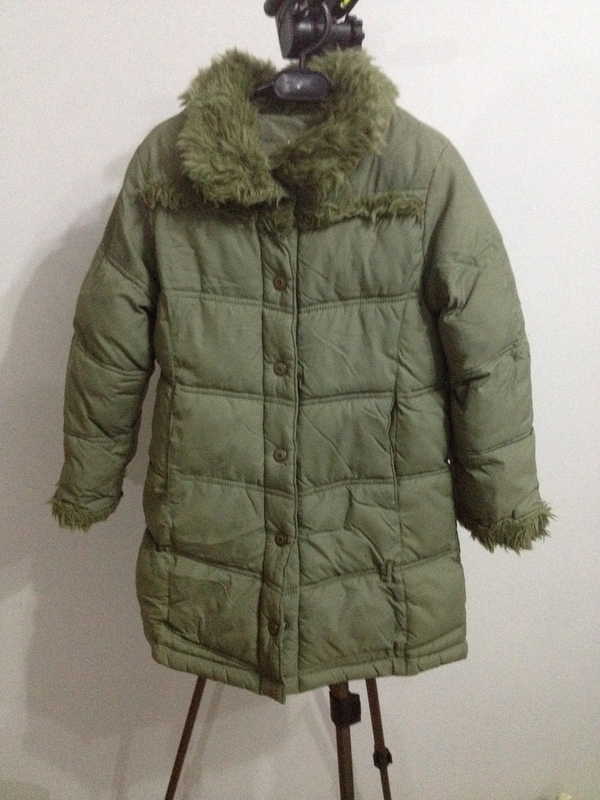 Продам пальто H&M на 4-5 лет (рост 110 см.)  4