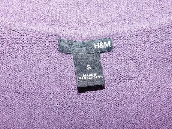 Свитер H&M 6