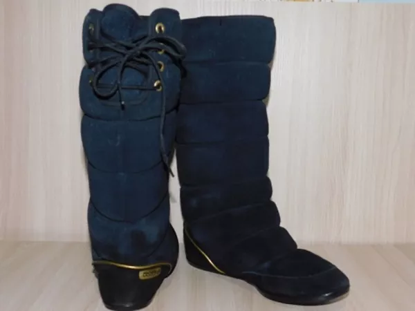 Сапоги Adidas 36 23 см. 3
