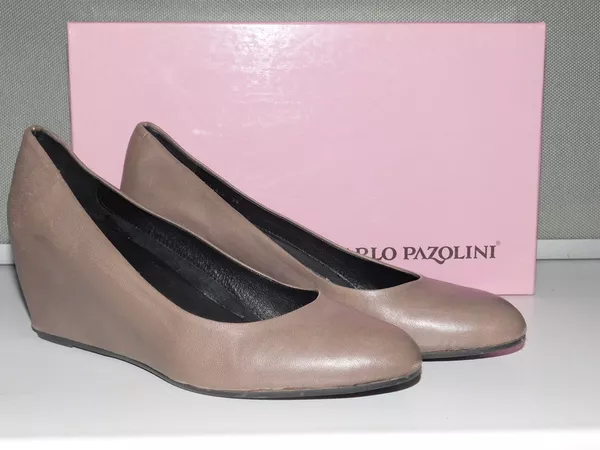 Туфли Carlo Pazolini р 38 3