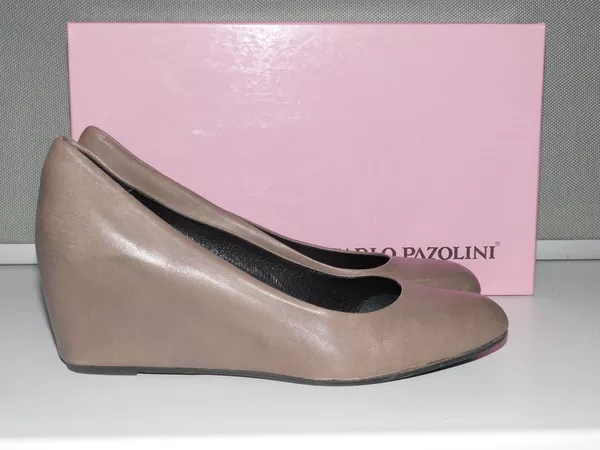 Туфли Carlo Pazolini р 38 4