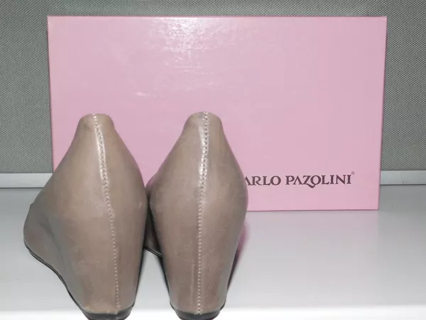 Туфли Carlo Pazolini р 38 5