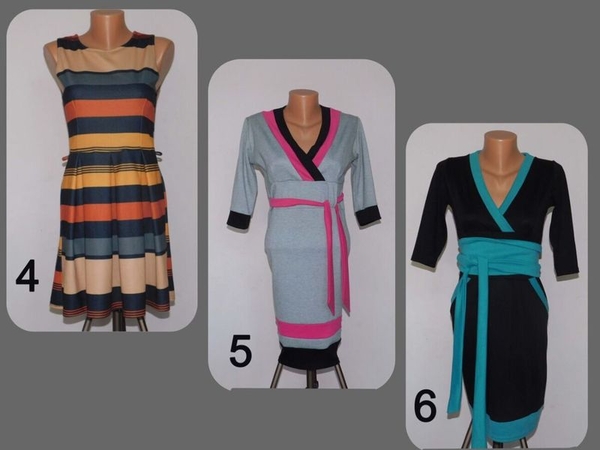 Платье сарафан 4