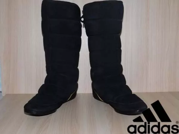 Сапоги Adidas 36 23 см.