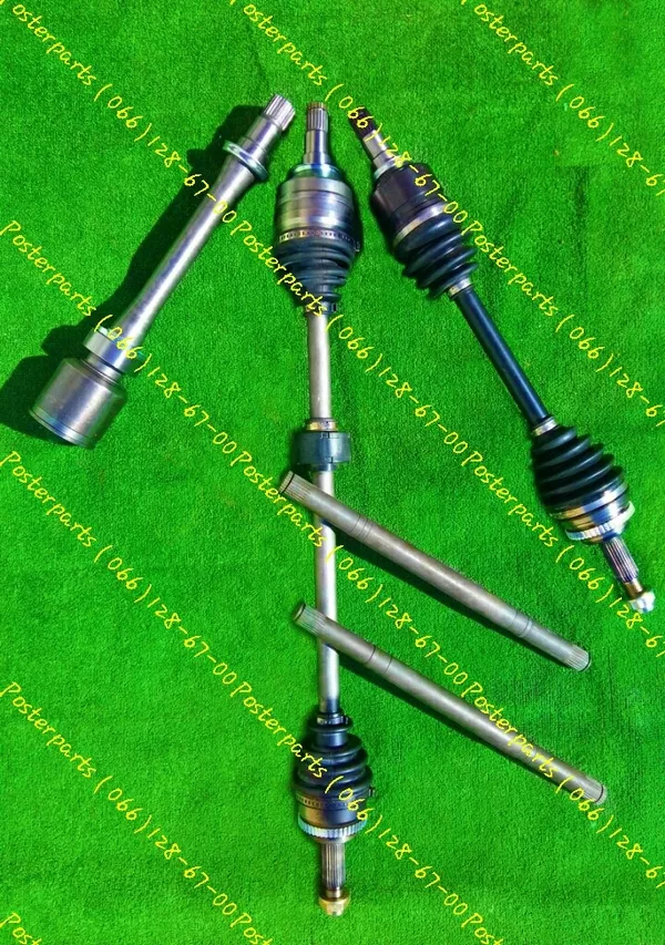 Привод L левый 4342005240 TOYOTA Avensis 03-08 купить-50$