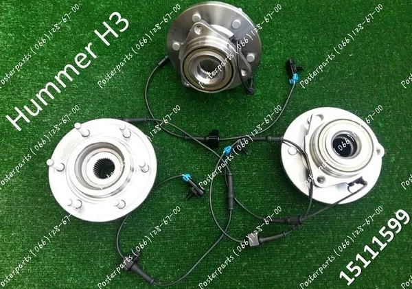 Hummer H3 ступица 15111599 супер новинка !