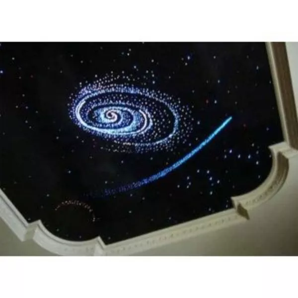 Монтаж натяжных потолков 2