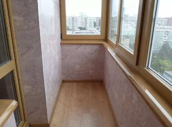 Металопластикові вікна,  балкони,  лоджії. Французькі балкони. 5