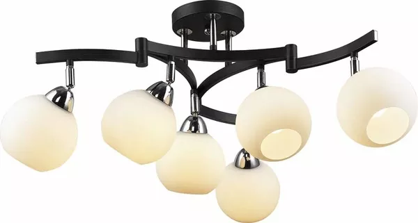 Продам потолочный светильник Altalusse INL-9257C-06 Antique Brass