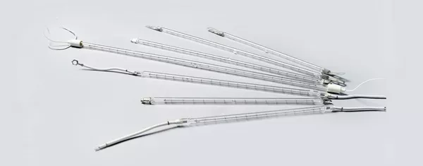  Лампы   КГТ 220-1000,  КГТ 220-2200,  КГТ 380-3300.