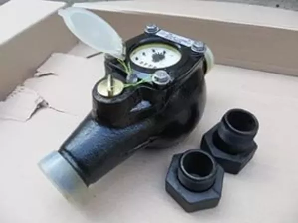 Счетчики воды ВСКМ 20,  ВСКМ 25,  ВСКМ 32,  ВСКМ 40.