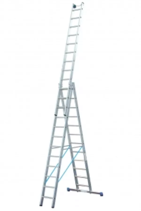 Прокат (аренда) лестниц-стремянок от 3 до 9 метров