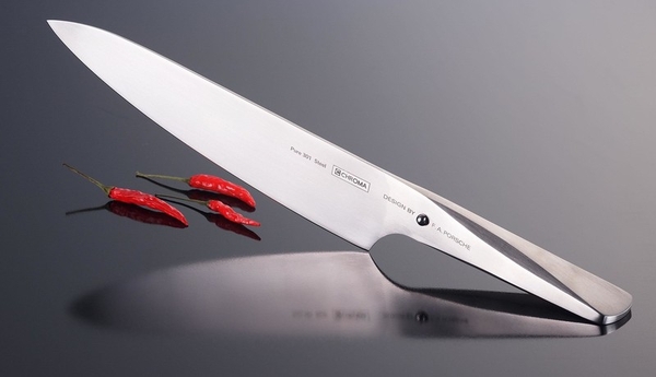 Дизайнерский нож Porsche Design – бесплатная доставка,  гарантия