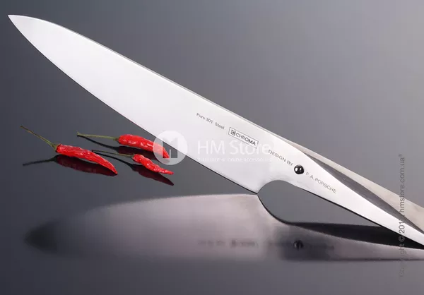 Поварской нож Porsche Design – бесплатная доставка,  гарантия 2