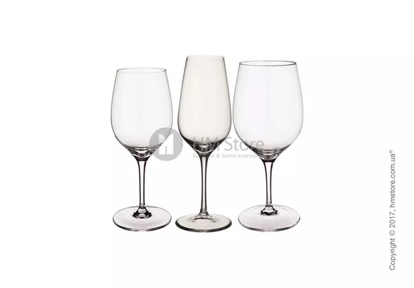 Набор бокалов для вина Villeroy & Boch коллекция Entree на 4 персоны (