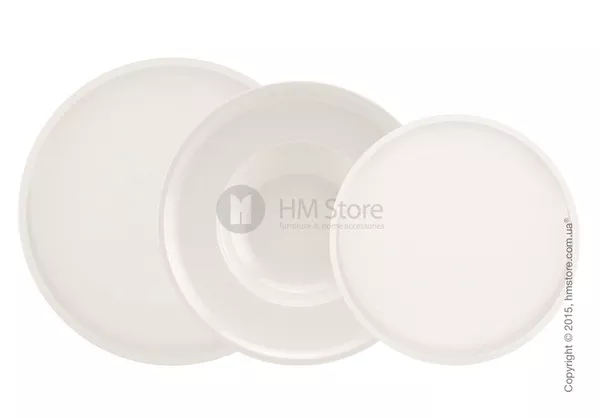 Набор из 12 тарелок Villeroy & Boch коллекция Artesano Original купить