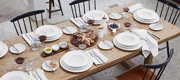 Набор из 12 тарелок Villeroy & Boch коллекция Artesano Original купить 3