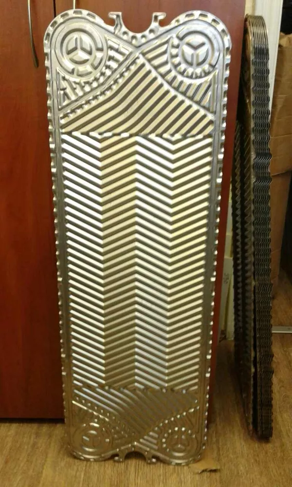 Пластины для теплообменника