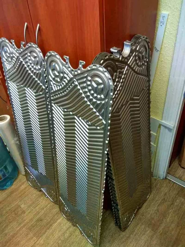 Пластины для теплообменника 2