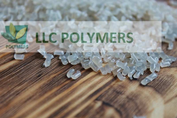 Вторичный полипропилен ПП серый, черный от производителя 3