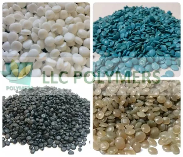 Черный ПС УМП. Полиэтилен ПЭВД 158. Гранула ППР. Вторичный ПЭНД 2