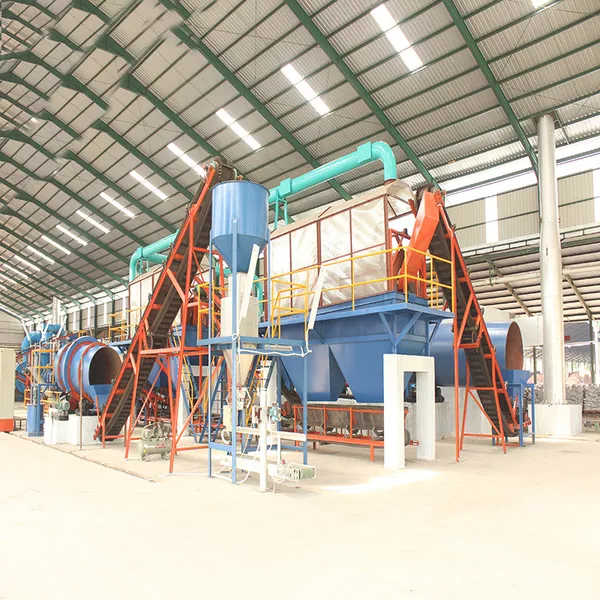 Линия и оборудование органического удобрения из навоза, помета, пищевых отходов, грязи, опилки. Линия гранулирования органического удобрения. Линия переработки навоза, помета, пищевых отходов 7