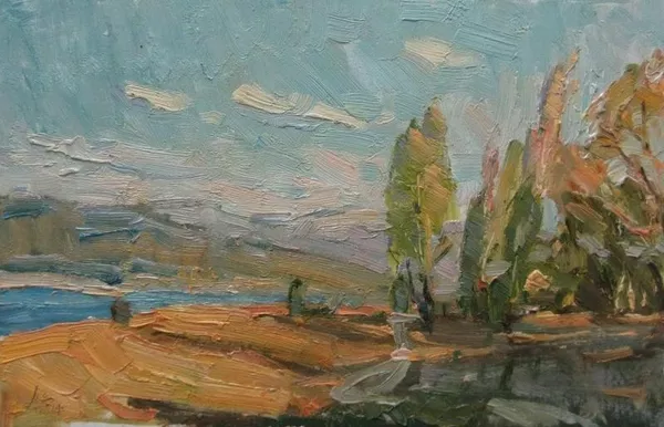 Картины художников Крыма - Андреев Александр Абрамович