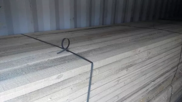 Доска обрезная. Сухостой 2