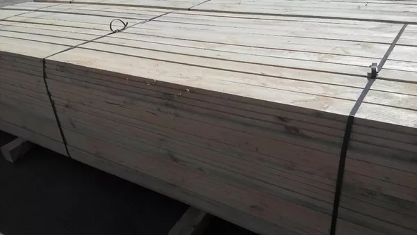 Доска обрезная. Сухостой 4