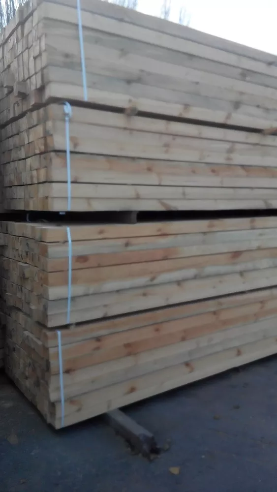 Стропила, брус, лаги, балки перекрытия, мауэрлат