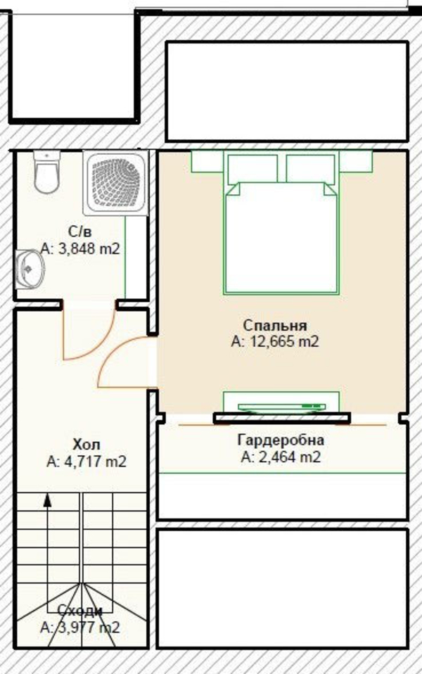 Продается таун-хаус со своим двором – в Ирпене от застройщика! 5