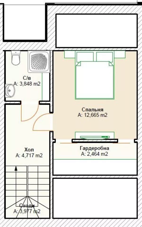 Шикарный таун-хаус в центре Ирпеня от застройщика! 5