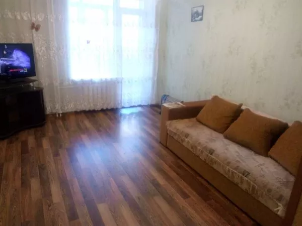 Двухкомнатная квартира с ремонтом на Сосновом, в Обухове 2