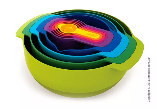 Набор кухонных аксесуаров Joseph Joseph Nest 9