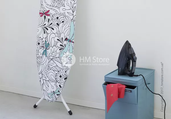 Доска Brabantia,  Ivory and Dragonfly 3