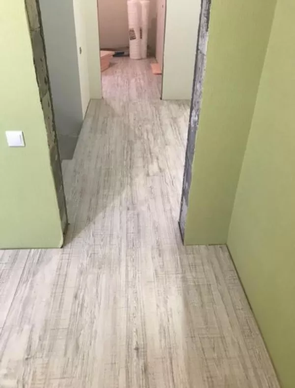 Укладка ламината Вышгород 