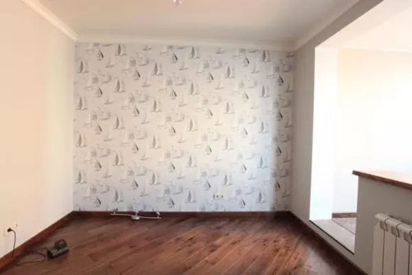 Шпаклевка стен, поклейка обоев Киев