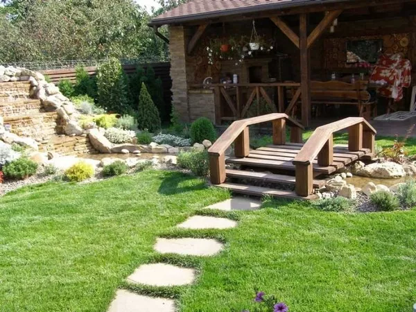 Любой Каприз в Ландшафтном Дизайне 2